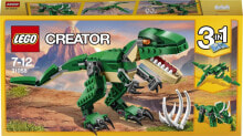 Конструкторы LEGO Конструктор LEGO Creator 31058 Могучие динозавры