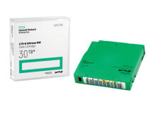 Диски и кассеты hewlett Packard Enterprise LTO-8 Ultrium 30TB RW Data Cartridge 12000 GB 1,27 cm Q2078A