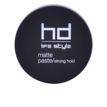 Воск и паста для укладки волос Farmavita HD Life Style Matte Paste Матирующая паста сильной фиксации 50 мл