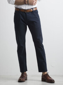 Мужские брюки слаксы Брюки-CE-SP-K2528.67P-тёмно-синий