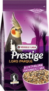 Корма и витамины для птиц versele-Laga Loro Parque Australian Parakeet Mix 1 kg 5410340222249
