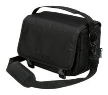 Сумки, кейсы, чехлы для фототехники olympus E0400033 сумка для фотоаппарата чехол-сумка почтальона Черный