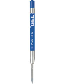 Стержни и чернила для ручек Parker 1950364 стержень для ручки Синий Средний 1 шт