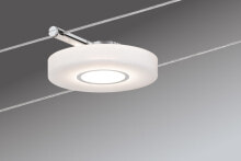 Струнные светильники Комплект струнной светодиодной системы Paulmann DiscLed 94109 LED 5x4W