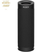 Портативная акустика Sony SRS-XB23 Портативная стереоколонка Черный SRSXB23B.CE7