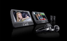 ТВ-приставки и медиаплееры lenco DVP939 portable player