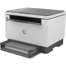 Принтеры и МФУ лазерный принтер HP Jet Tank MFP 1604W