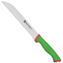 Кухонные ножи Нож  для хлеба Hendi DUO 840559 23 см