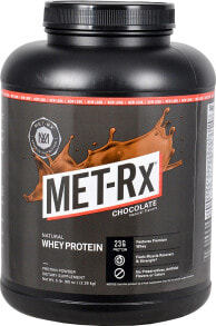 MET-Rx Natural Whey Protein Натуральный восстанавливающий сывороточный протеиновый порошок  2,26 кг