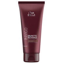 Средства для особого ухода за волосами и кожей головы Conditioner Invigo Brunette Recharge (Color Refreshing Conditioner) 200 ml