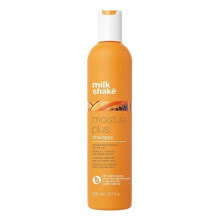 Шампуни для волос Milk Shake Moisture Plus Shampoo Увлажняющий и питательный шампунь для сухих волос 300 мл