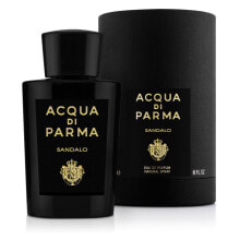 Нишевая парфюмерия acqua Di Parma Sandalo Парфюмерная вода 180 мл