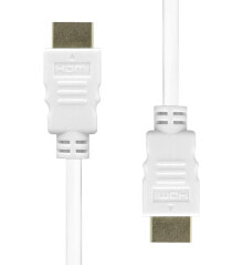 Компьютерные разъемы и переходники ProXtend HDMI-002W HDMI кабель 2 m HDMI Тип A (Стандарт) Белый