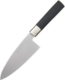Ножи шеф-повара Нож кухонный KAI Wasabi Black Deba 6715D 15 см