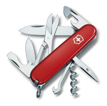 Ножи и мультитулы для туризма Швейцарский нож Victorinox Climber 1.3703