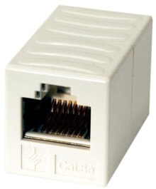Компьютерные разъемы и переходники Telegärtner J00029K0052 кабельный разъем/переходник RJ45 Белый