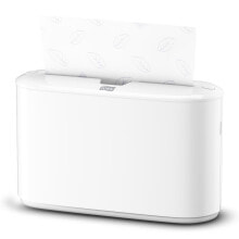 Прочие комплектующие для ванн Tork 552200 держатель бумажных полотенец Держатель листовых бумажных полотенец Белый