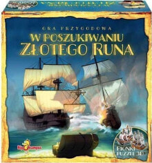 Настольные игры для компании Hippocampus Gra planszowa W poszukiwaniu złotego runa