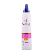 Мусс и пенка для укладки волос Pantene Pro-v Espuma 03 Мусс для естественной фиксации волос 250 мл
