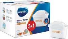 Фильтры и умягчители для воды wkład filtrujący Brita Maxtra+ Hard Water Expert 4 szt.