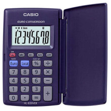 Калькуляторы CASIO HL820VER Pocket Calculator