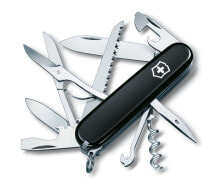 Ножи и мультитулы для туризма Швейцарский нож Victorinox Huntsman 1.3713.3