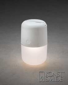 Переносные уличные светильники Konstsmide Assisi настольная лампа Белый 1 W LED 7805-202