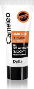 Delia Cameleo Hair Gel Strong Гель для волос сильной фиксации 50 мл