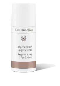 Средства для ухода за кожей вокруг глаз Dr. Hauschka Regenerating Eye Cream Восстанавливающий крем для кожи вокруг глаз 15 мл