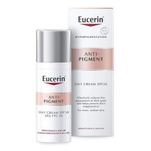 Сыворотки, ампулы и масла для лица eUCERIN Anti-Pigment Day Cream SPF30 50ml