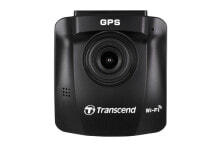 Видеорегистраторы для автомобилей Transcend TS-DP230Q-32G видеорегистратор Full HD Черный Wi-Fi