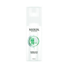 Средства для защиты волос от солнца Nioxin 3D Styling Therm Activ Protector Термозащитный спрей для укладки волос 150 мл
