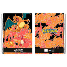 Школьные блокноты CYP BRANDS A4 Notebook Pokémon Charmander Evolution