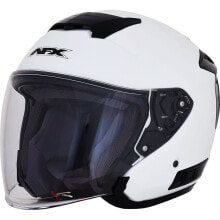 Шлемы для мотоциклистов AFX FX-60 Open Face Helmet