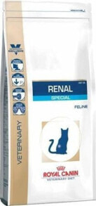 Сухие корма для кошек Сухой корм для кошек Royal Canin, Renal Special, для взрослых с заболеваниями почек, 2 кг