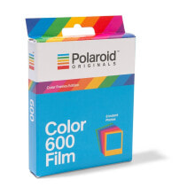 Фотоаппараты моментальной печати POLAROID ORIGINALS Color 600 Film Color Frames Edition 8 Instant Photos