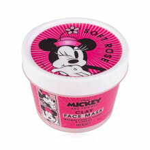 Маски для лица Маска для лица Mad Beauty Disney M&F Minnie Розовый Глина (95 ml)