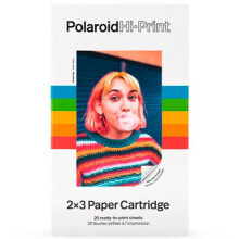 Фотоаппараты моментальной печати POLAROID ORIGINALS Hi-Print 2x3 Paper Cartridge