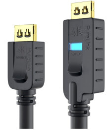 Компьютерные разъемы и переходники pureLink PI2010-125 HDMI кабель 12,5 m HDMI Тип A (Стандарт) Черный