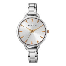 Женские наручные часы Женские наручные часы с серебряным браслетом Radiant RA427201 ( 34 mm)