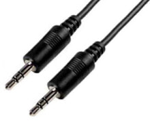 Акустические кабели e+p B 111/5 аудио кабель 5 m 3,5 мм Черный