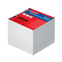 Бумага для заметок Herlitz 1603000 самоклеющаяся бумага для заметок Квадратный Белый 700 листов