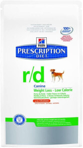 Сухой Hill's | Prescription Diet r/d Canine with Chicken | 12 kg