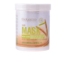 Маски и сыворотки для волос Salerm Wheat Germ Hair Mask Пшеничная маска для волос с провитамином В 5 1000 мл