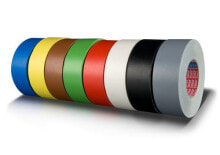Изделия для изоляции, крепления и маркировки TESA 4651, 25 mm x 50 m Серый 04651-00535-00