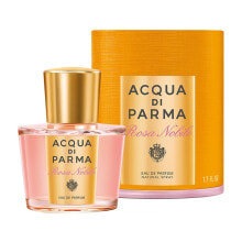 Нишевая парфюмерия acqua Di Parma Rosa Nobile Парфюмерная вода 50 мл