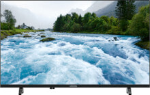Умные телевизоры grundig Vision 5 Model 5000 58,4 cm (23") HD+ Черный 32GHB5000