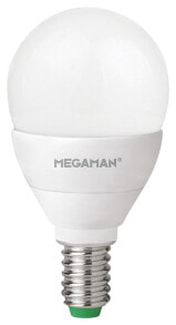Умные лампочки Megaman MM21012 LED лампа 5 W E14