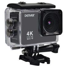 Экшн-камеры DENVER ACK-8062W 4K Action Camera