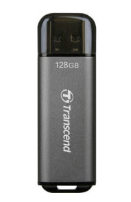 USB  флеш-накопители Transcend JetFlash 920 USB флеш накопитель 128 GB USB тип-A 3.2 Gen 1 (3.1 Gen 1) Серый TS128GJF920